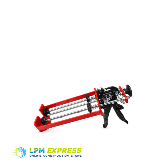 Manual Caulking Gun 2:1 for Double Cylinder Cartridges