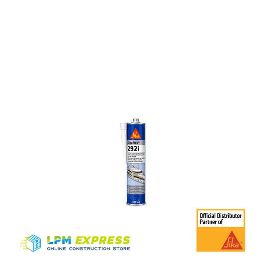 Sikaflex 292i Marine Grade Adhesive White LPM Express