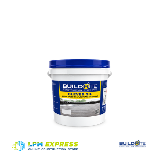Buildrite Clever Sil waterproofing membrane pail
