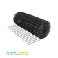 Black-iron wire mesh roll Steel Matting LPM Express