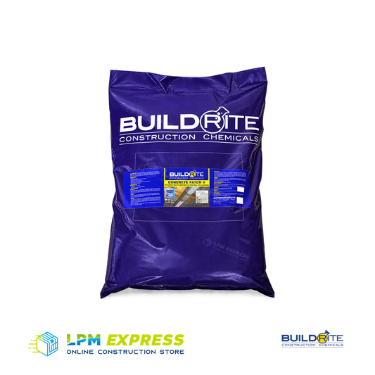 Buildrite Concrete Patch V repair mortar bag