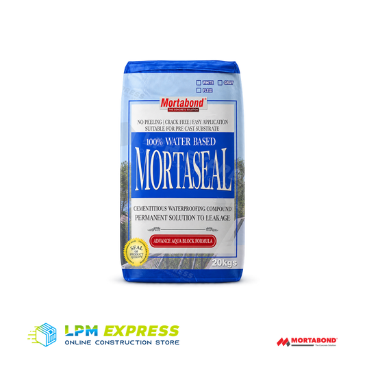 Mortaseal Water based Cementitious Waterproofing LPM Express