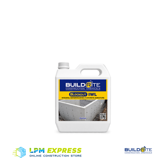Buildrite Blockout IWL