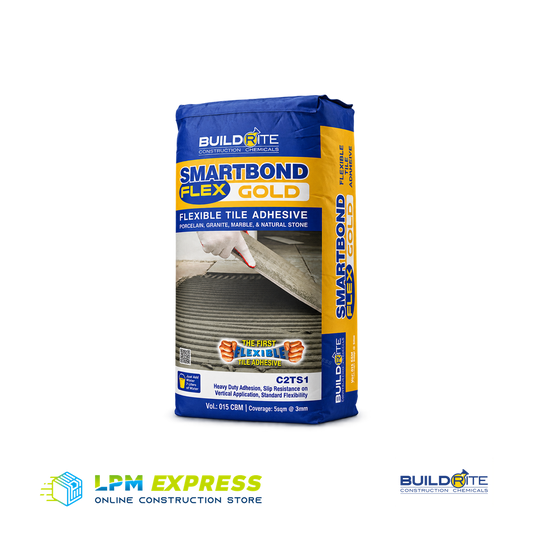 Buildrite Smartbond Flex Gold bag