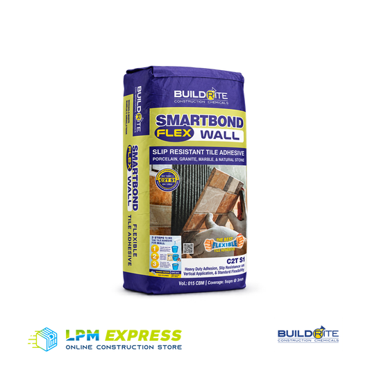 Buildrite Smartbond Flex Wall bag