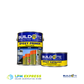 Buildrite Epoxy Primer base and catalyst containers