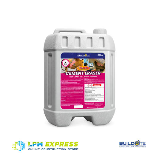 Klaro Cement Eraser container