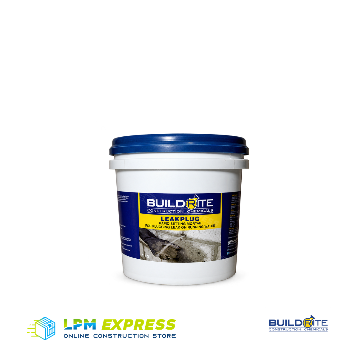 Buildrite Leak Plug smaller product container