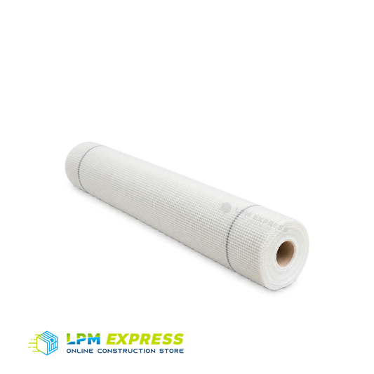 Waterproofing Reinforcement Mesh Roll — reinforcement mesh roll Flexible 70gsm LPM Express