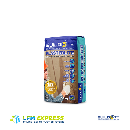 Buildrite Plasterlite plastering mortar bag