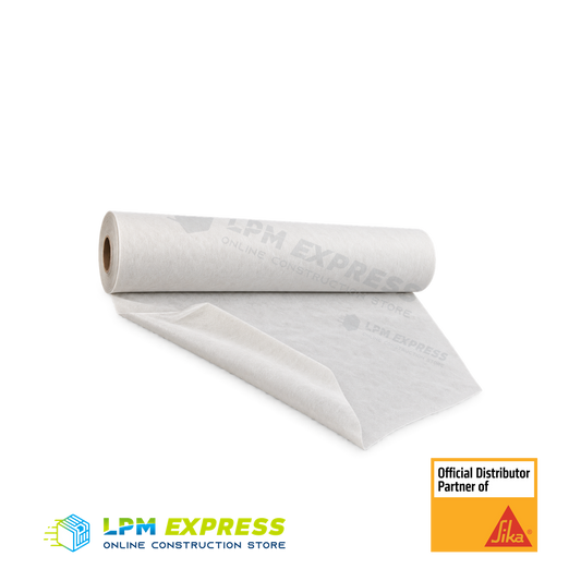 Sikalastic Fleece-120 white reinforcement roll