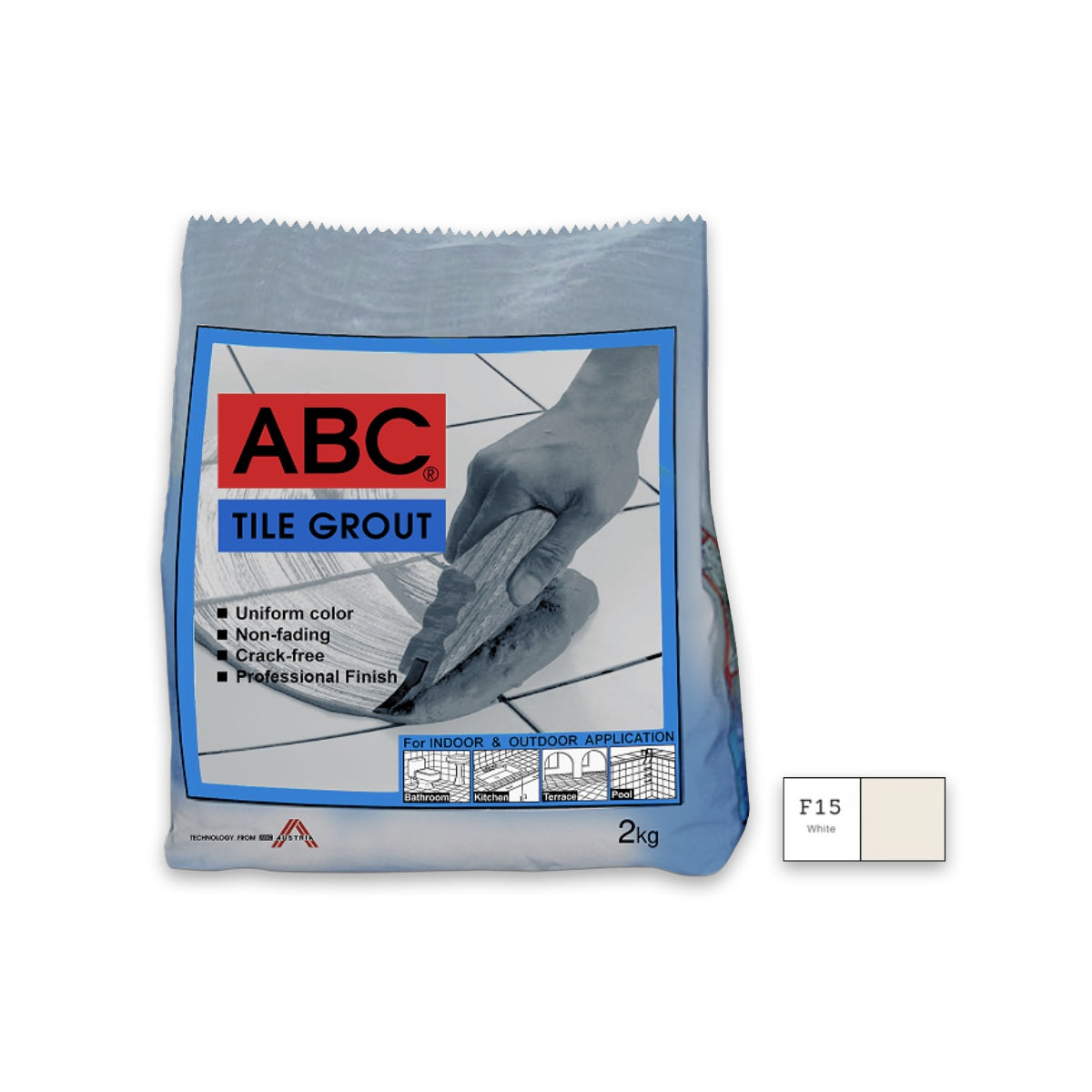 ABC Tile Grout