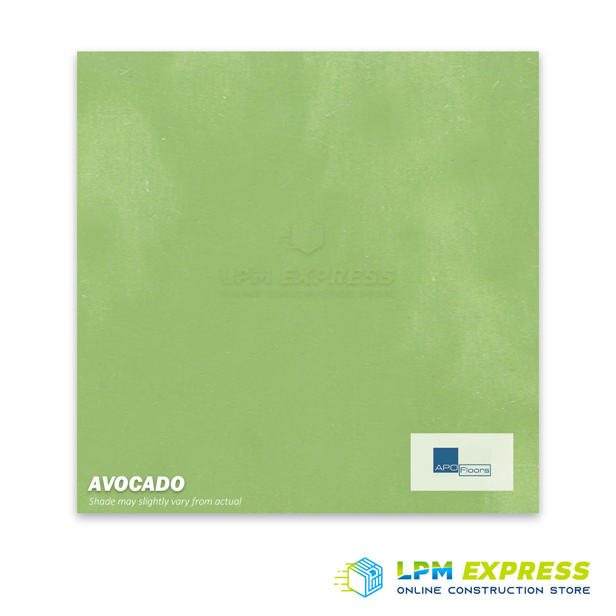 Apo AVQT Vinyl Tiles (Colors)