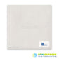 APO AVQT Vinyl Quartz Tiles — Bone Ivory design sample