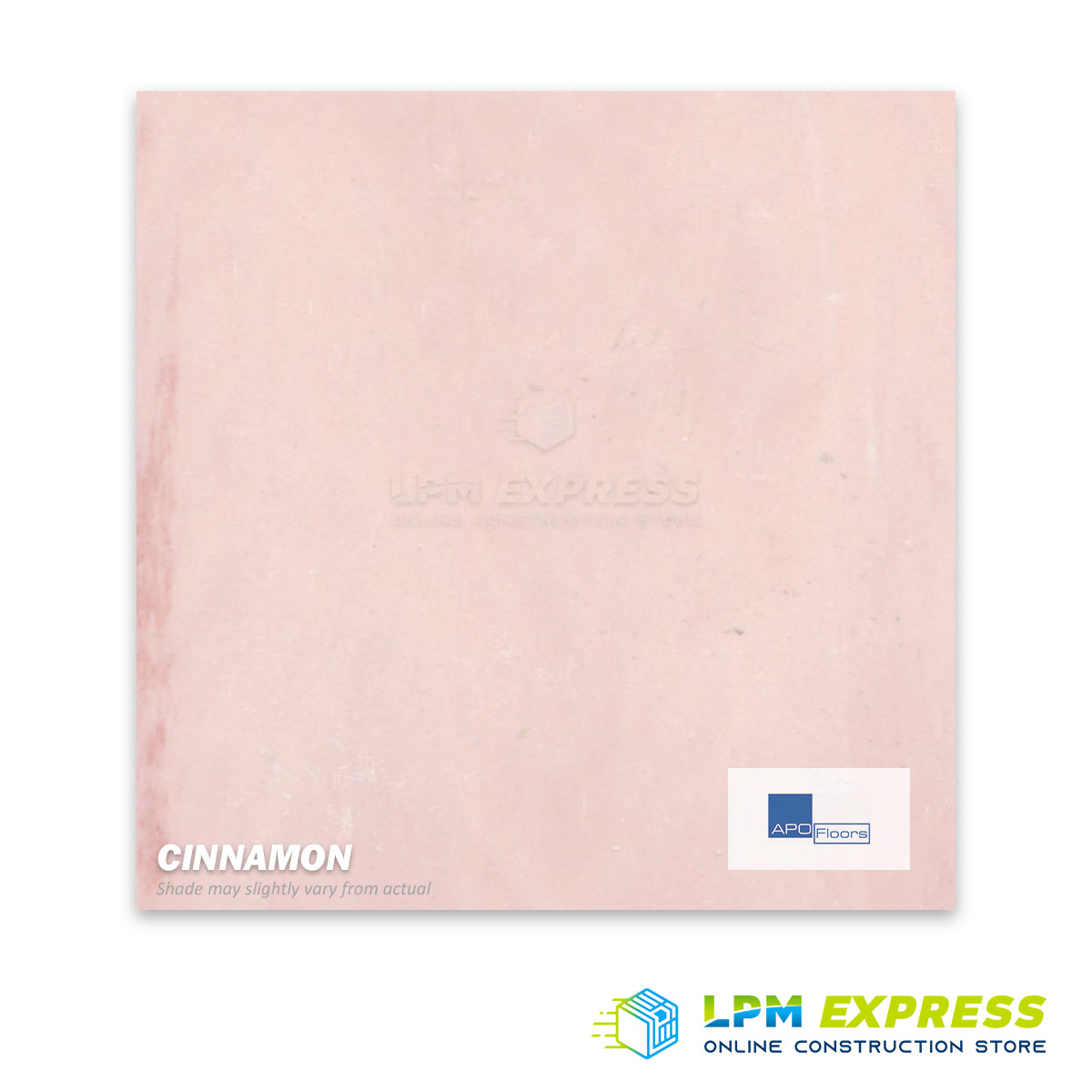 Apo AVQT Vinyl Tiles (Colors)