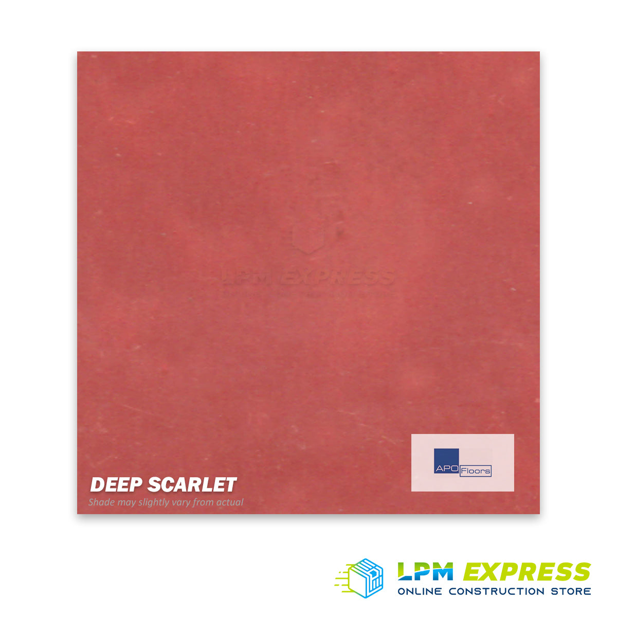 Apo AVQT Vinyl Tiles (Colors)