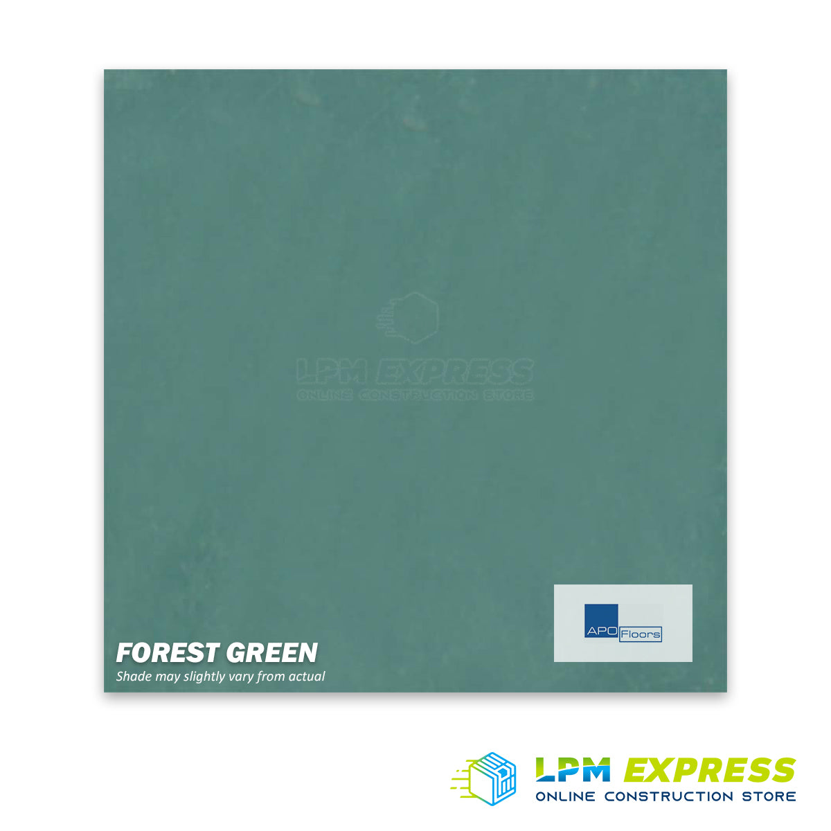 Apo AVQT Vinyl Tiles (Colors)