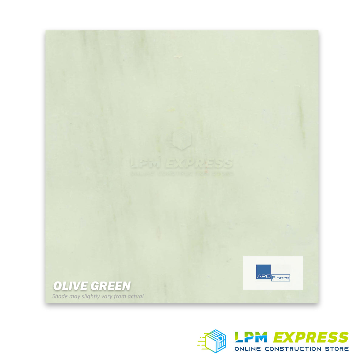 Apo AVQT Vinyl Tiles (Colors)