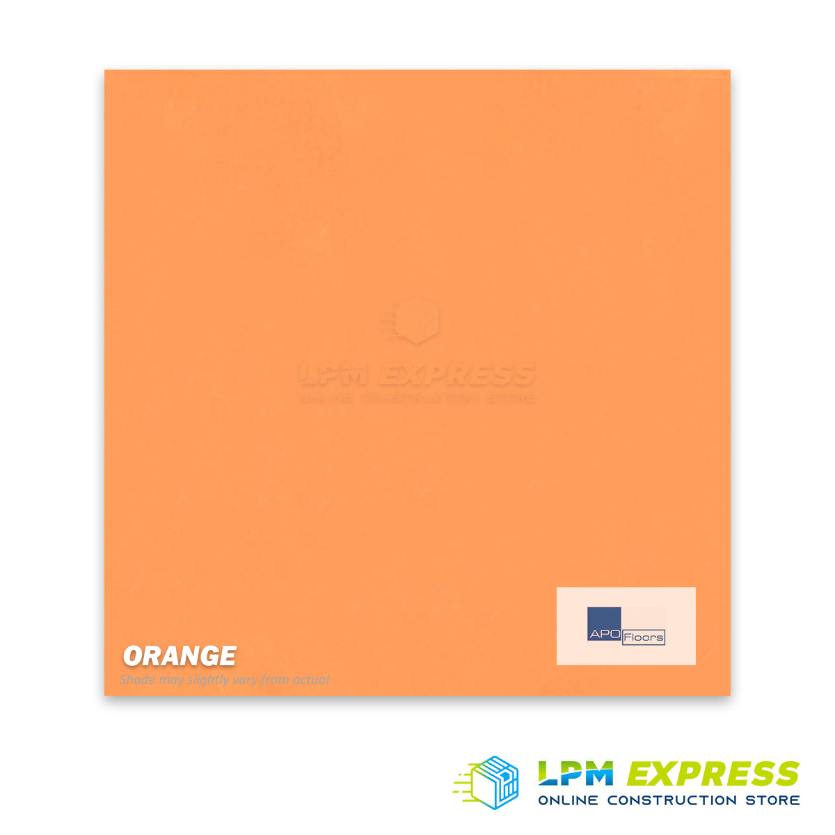 Apo AVQT Vinyl Tiles (Colors)