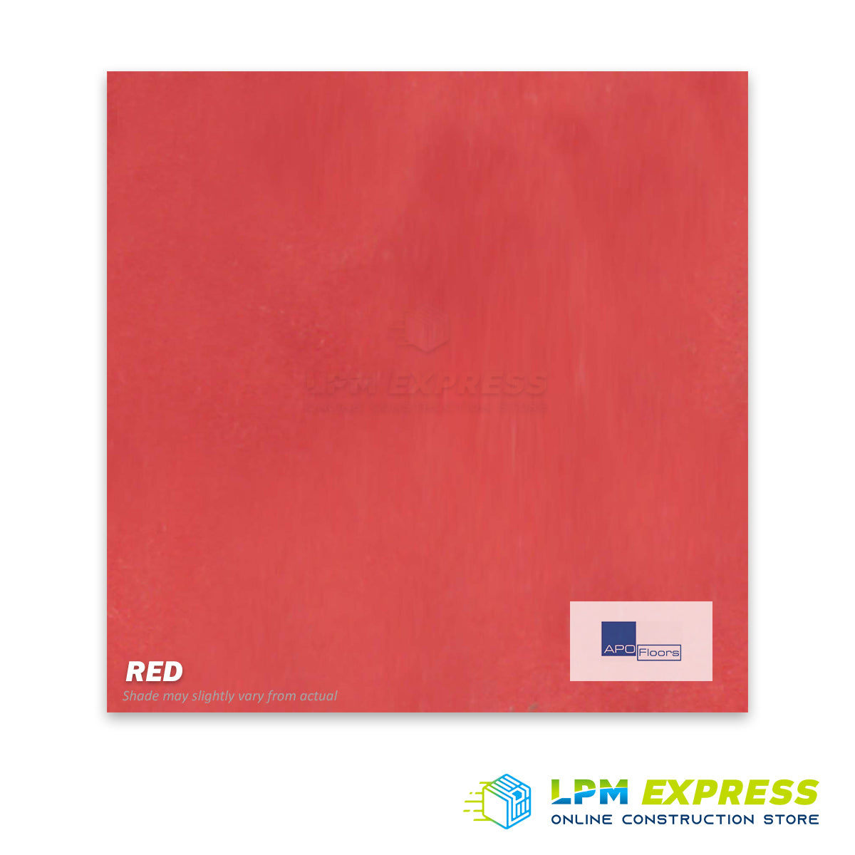 Apo AVQT Vinyl Tiles (Colors)