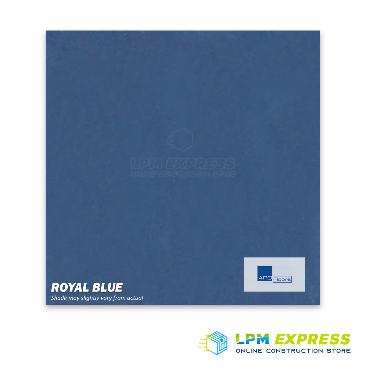 Apo AVQT Vinyl Tiles (Colors)