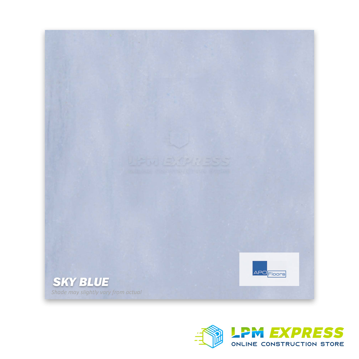 Apo AVQT Vinyl Tiles (Colors)
