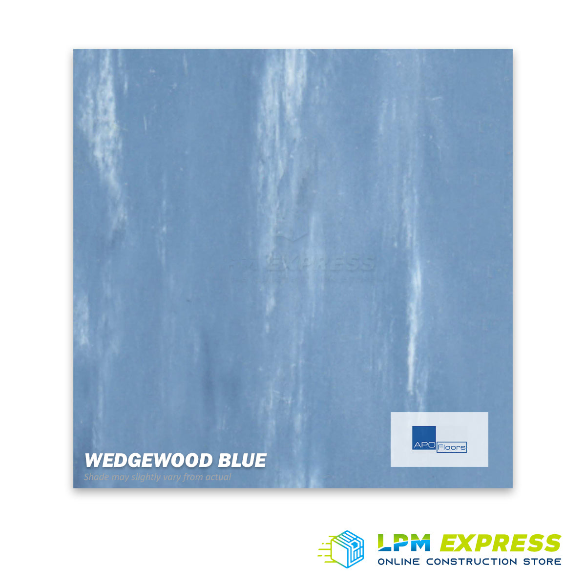 Apo AVQT Vinyl Tiles (Colors)