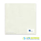 White-sand vinyl flooring colour sample