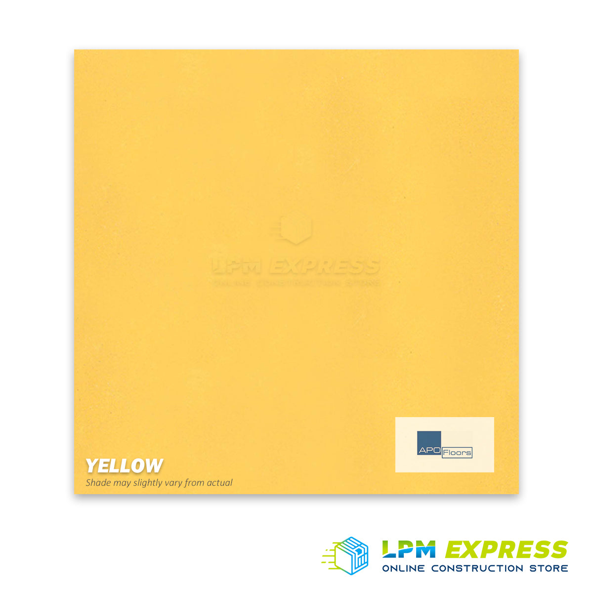 Apo AVQT Vinyl Tiles (Colors)
