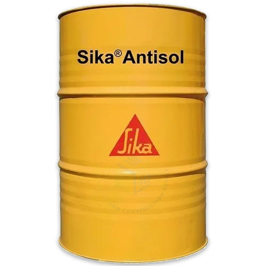 Sika Antisol S - Curing Agent for Concrete - 210Lt/drum 西卡