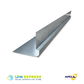 APO Galfan Roof Flashing — GI flashing