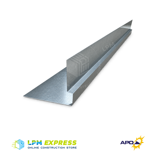 APO Galfan Roof Flashing — GI flashing