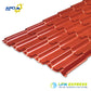 Apo Prepainted Tilespan Roofing