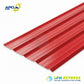 Apo Longspan Roofing - Ribtype