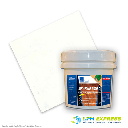 Apo Floors AVQT 电源组合