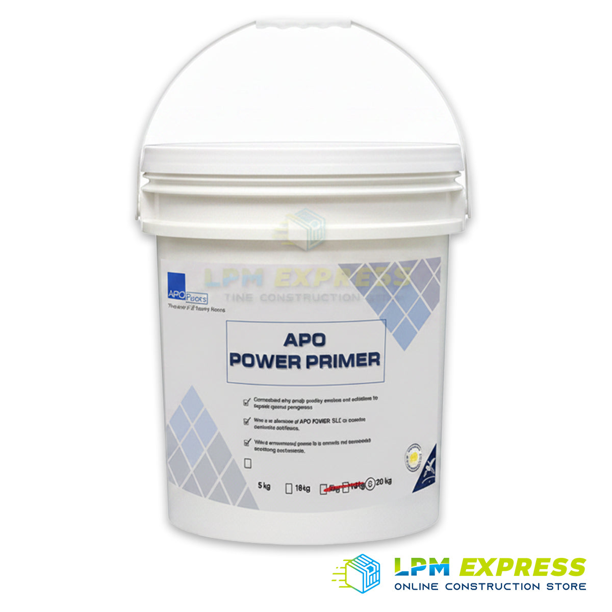 Apo Power SLC 底霜