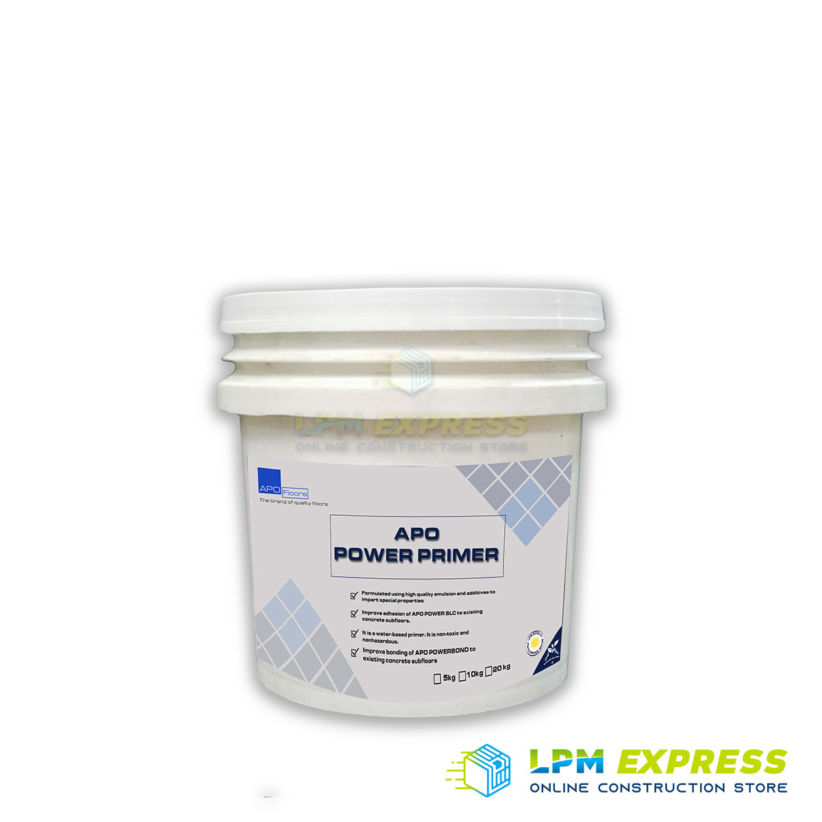 Apo Power SLC 底霜