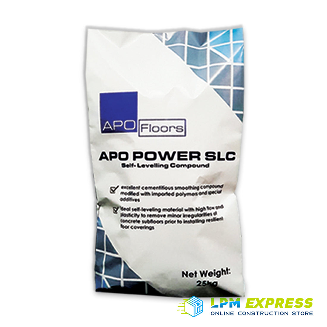Apo Rwp Apo Power SLC Regular – LPM Express | LPM Construction Supply