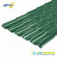 Apo Longspan Roofing - Tilespan