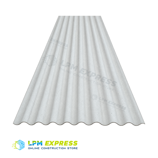 Ardex Fiber Cement Corrugated Roofing Sheet