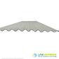Ardex Corrugated Roofing Sheet