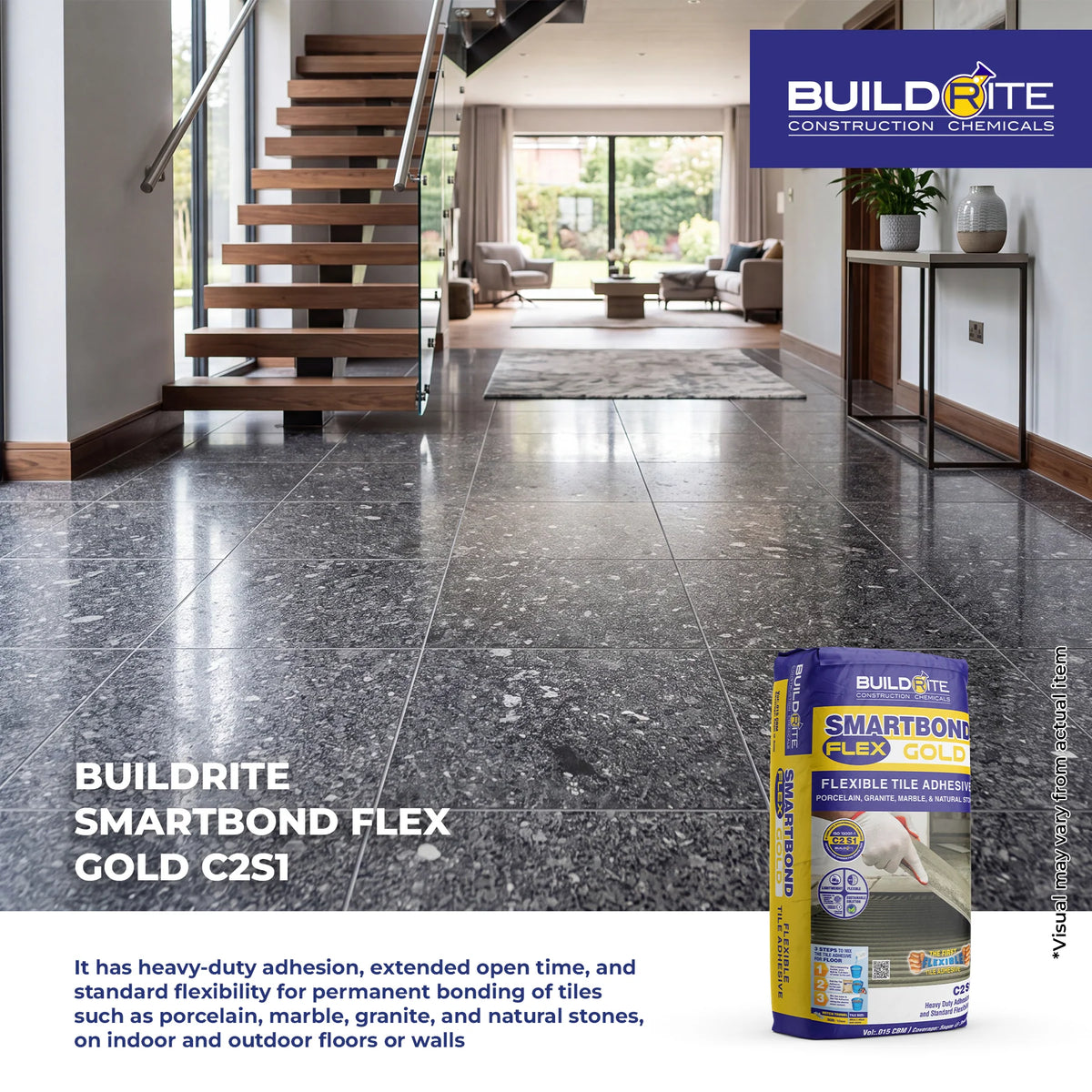 Smartbond Flex Gold C2S1
