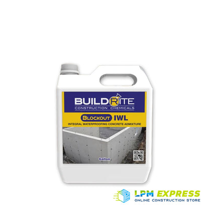 Buildrite Blockout IWL
