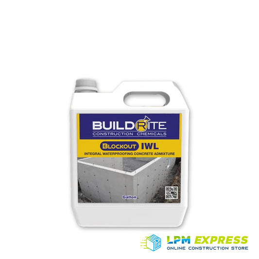 Buildrite Blockout IWL