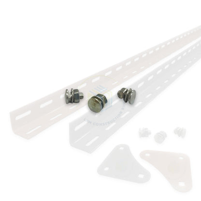 Bolt Screw and Nut - small