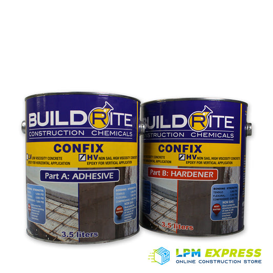 Buildrite Confix HV