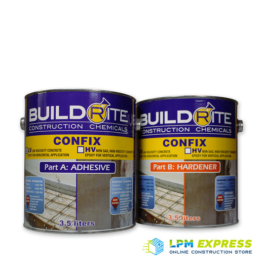 Buildrite Confix LV
