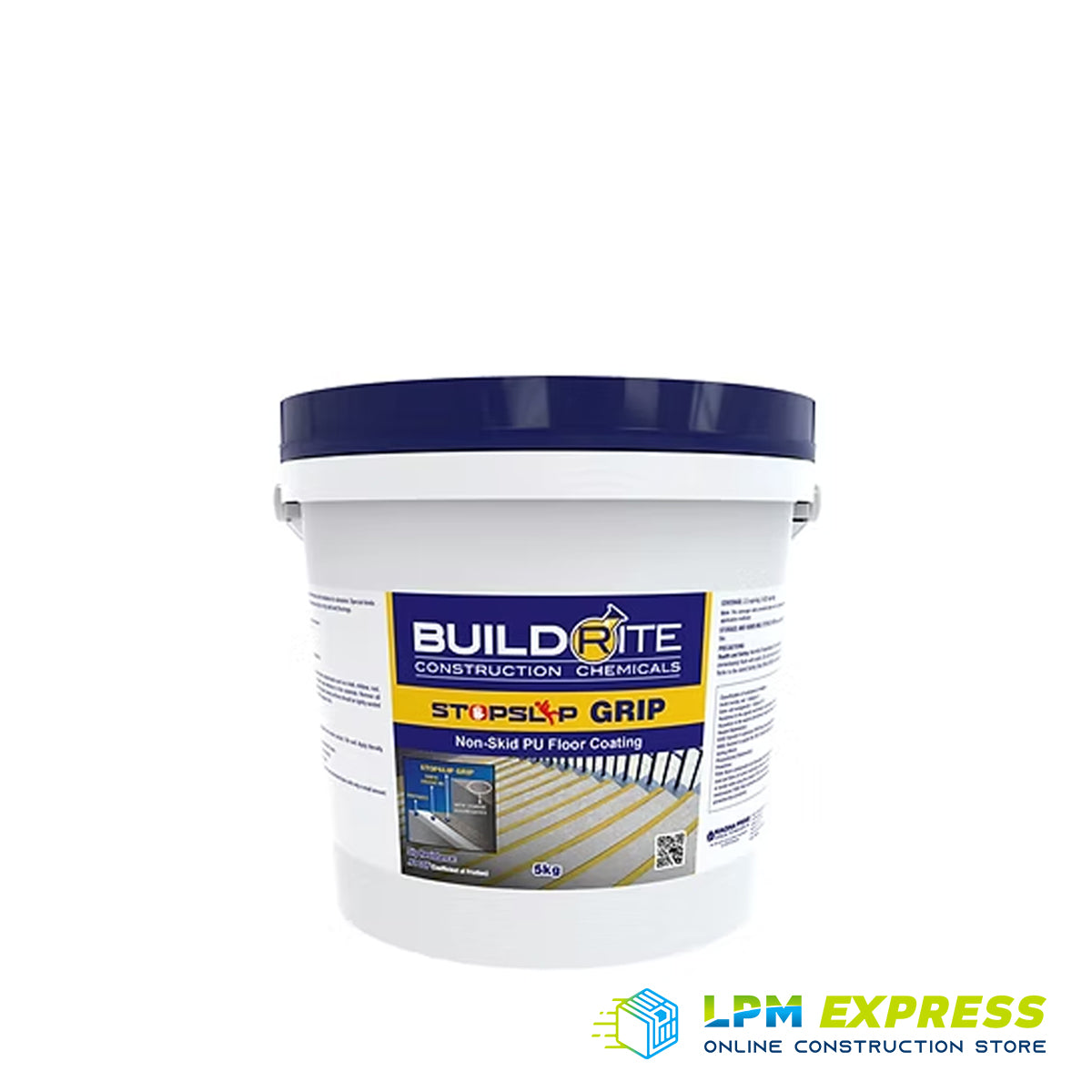 Buildrite StopSlip Grip