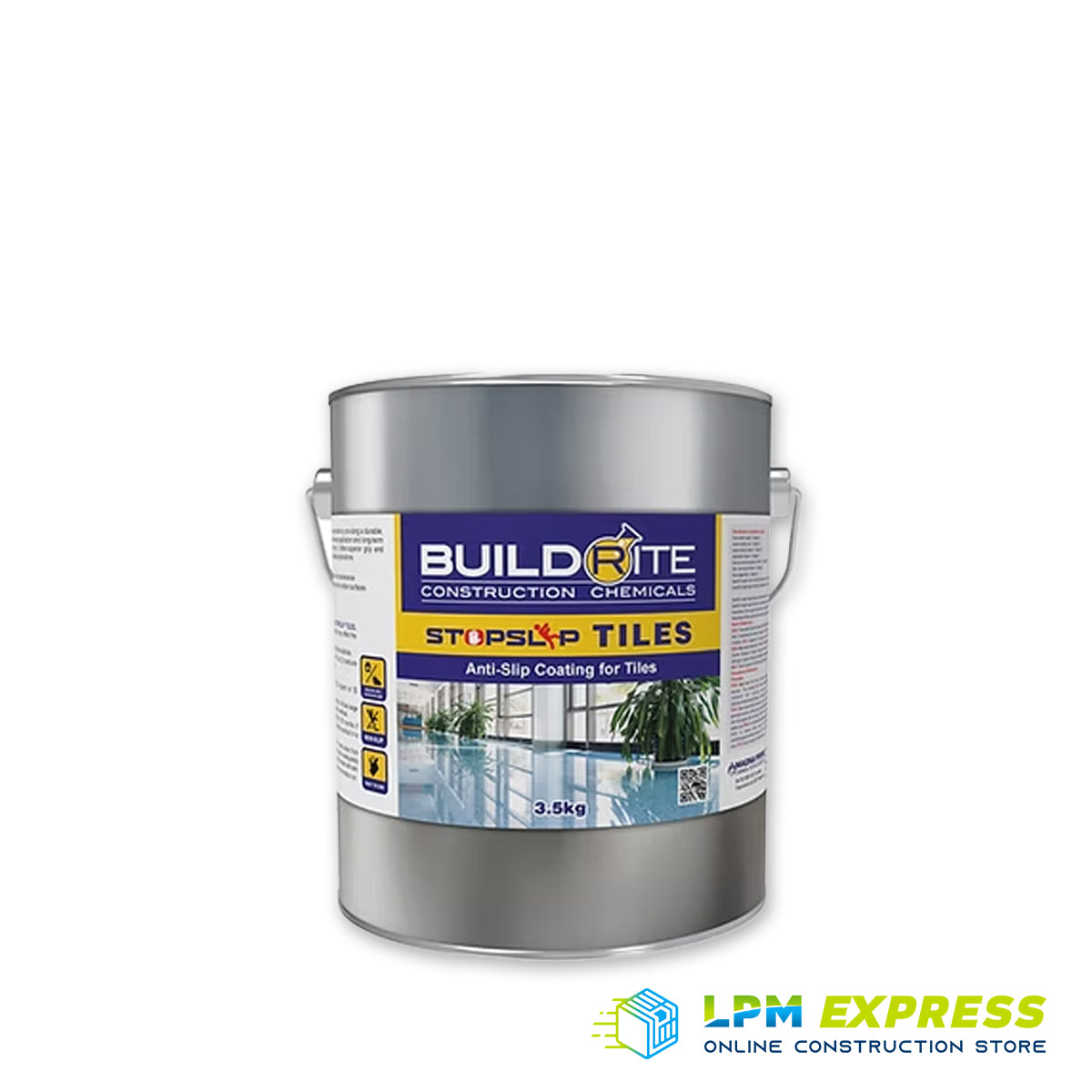 Buildrite StopSlip Tiles