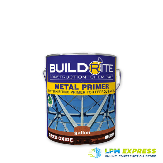 Buildrite Red Oxide Metal Primer